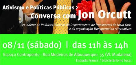 Ativismo e Políticas Públicas