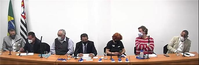 3º Encontro da Frente Parlamentar em Defesa da Mobilidade Cicloviária