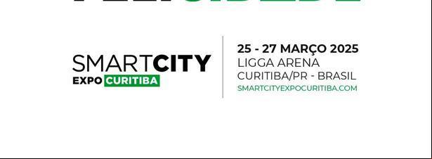 Smart City Expo Curitiba 2025