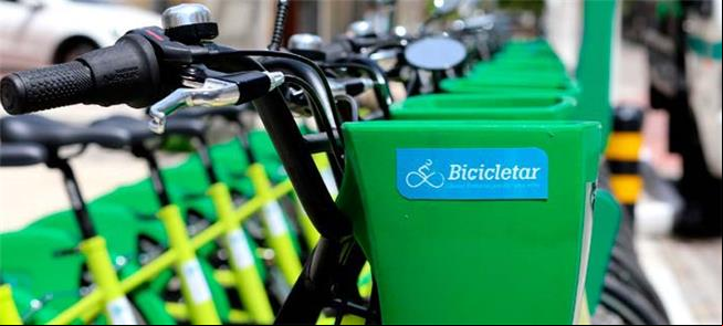 Bicicletas para compartilhamento em Fortaleza (CE)