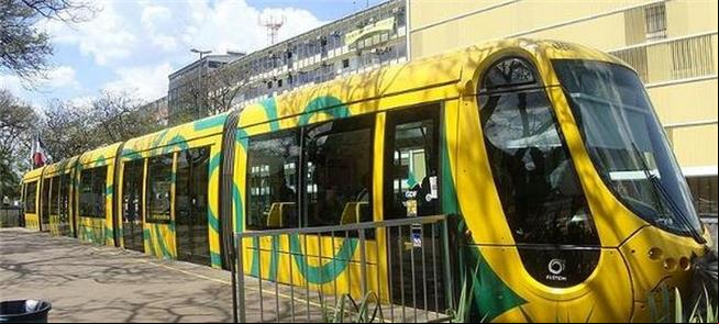 Brasília e seu lendário VLT (2013) estará nos plan