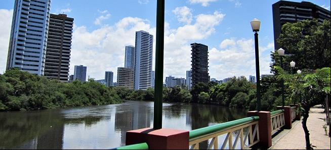 Capibaribe, uma opção de transporte hidroviário