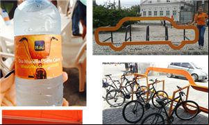 Ciclovaga: 10 bicicletas em vez de carro