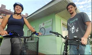 Durante o verão bicicleta será destaque