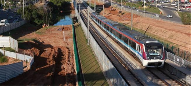 Embarque de bike nos trens incentiva a integração