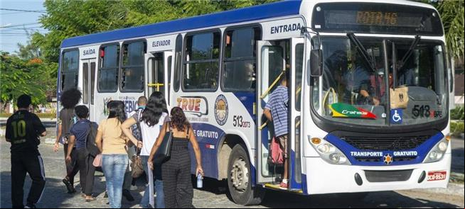 Eusébio, na Grande Fortaleza: desde 2011 com tarif