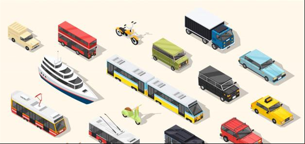 Ilustração mostra exemplos de 