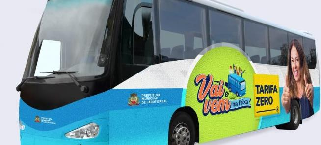 Jaboticabal, mais uma cidade a propor ônibus gratu
