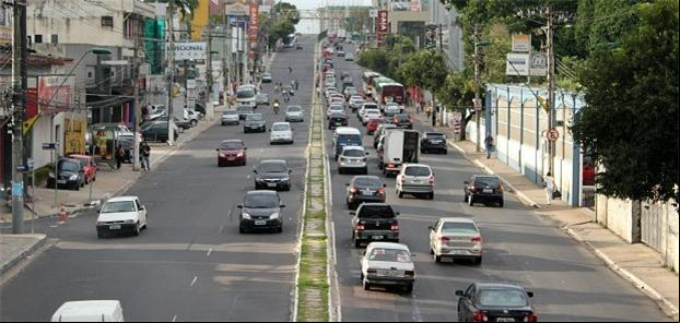 Manaus, capital onde mais falta sinalização para p