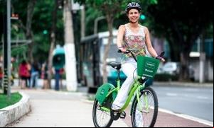 O 'Bike Vitória' é o 1º projeto de compartilhament