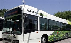Ônibus Híbrido- São Paulo