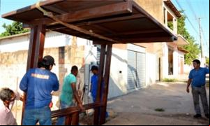 Pontos terão material mais resistente do que model