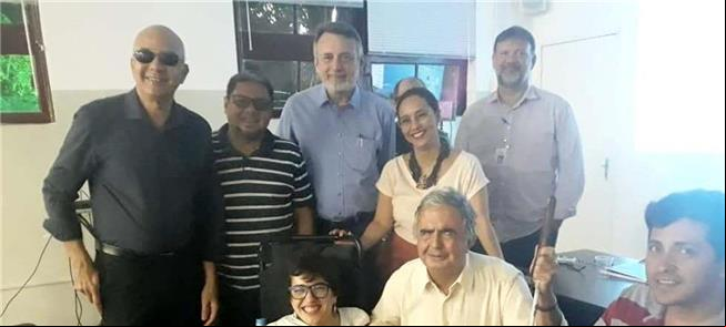 Reunião na URB do Recife