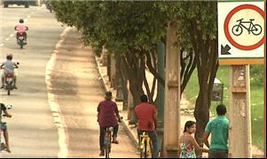 Rio Branco tem uma das maiores malhas cicloviárias