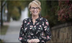 Sally Capp, a nova prefeita de Melbourne