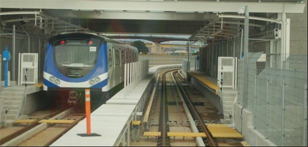 Tecnologia é usada no metrô de Vancouver desde 198