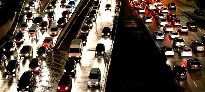 TomTom indica: SP é a 5ª mais congestionada do Bra