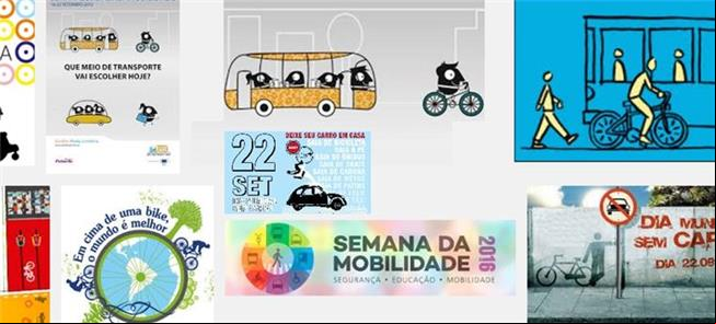 Veja a programação da Semana da Mobilidade 2016